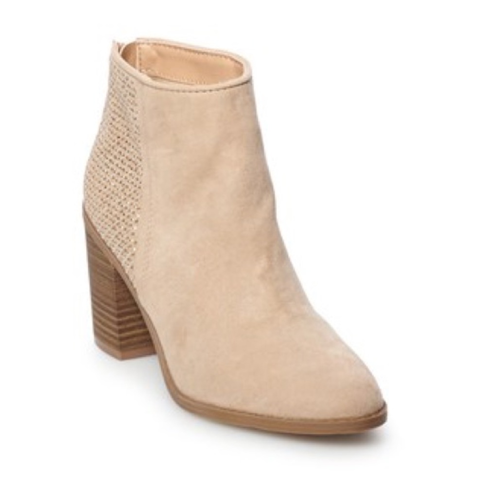 Steve Madden booties - Picture 2 of 8
